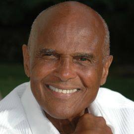 Harry Belafonte Headshot