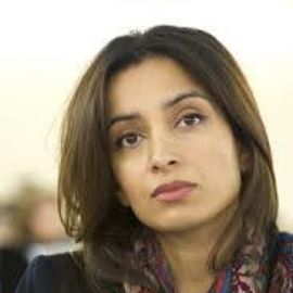 Deeyah Khan Headshot