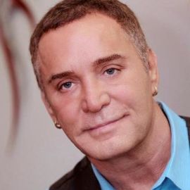 Dov Baron Headshot