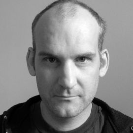 Ian Mackaye Headshot