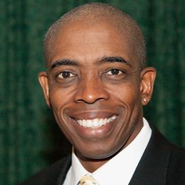 Mark Brown Headshot