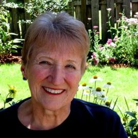 Carolyn A. Martin Headshot