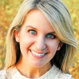 Sally McKenney Headshot