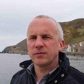 Matt Lewis Headshot