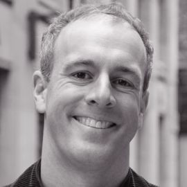 Garrick Hileman Headshot