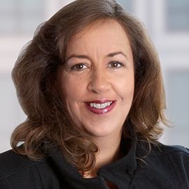 Patricia Wilson Headshot