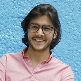 Charlie Taibi Headshot