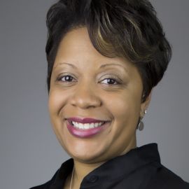Dr. C. Nicole Swiner Headshot