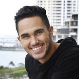 Carlos PenaVega Headshot