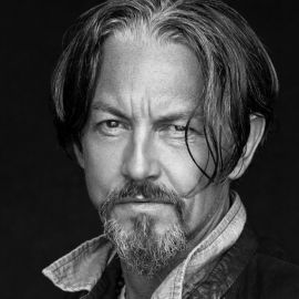 Tommy Flanagan Headshot