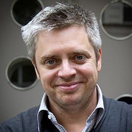 Paul Harding Headshot