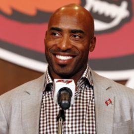 Ronde Barber Headshot