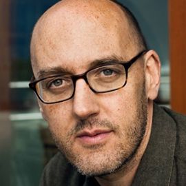 Ben Marcus Headshot