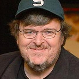 Michael Moore Headshot