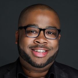 Mark S. Luckie Headshot