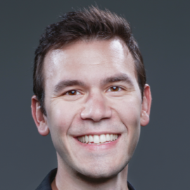 Nate Mitchell Headshot