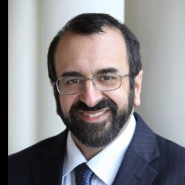 Robert Spencer Headshot