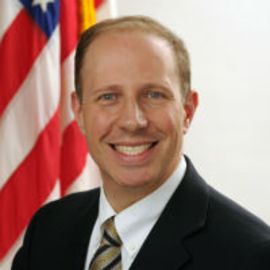Jon White Headshot