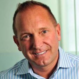 Paul Hastings Headshot