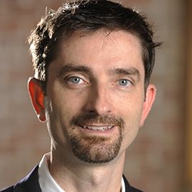 Ben Heywood Headshot