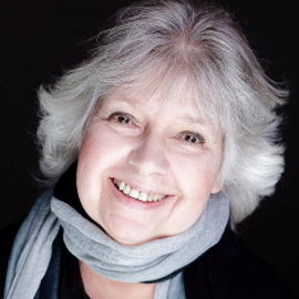 Robin Morgan Headshot