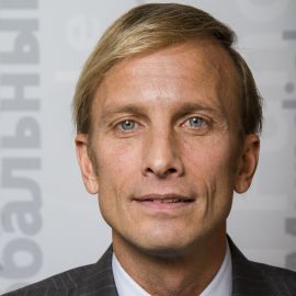 Mark Dybul Headshot
