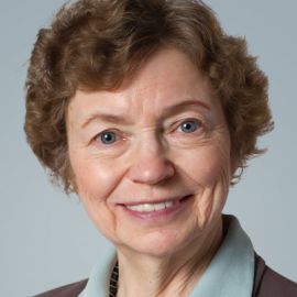 Sara Johnson Headshot