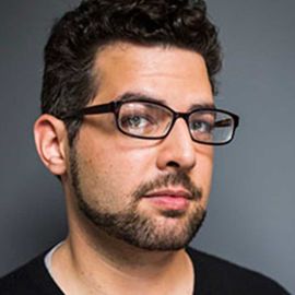 Zak Ebrahim Headshot