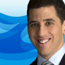 Daniel Mendelson Headshot