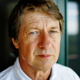P. J. O'Rourke Headshot