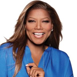 Queen Latifah Headshot