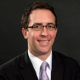 Josh Gerstein Headshot