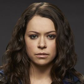 Tatiana Maslany Headshot