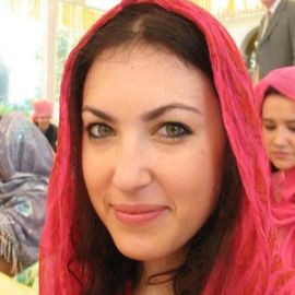 Margherita Stancati Headshot