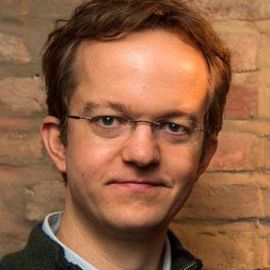 Will Ackerly Headshot