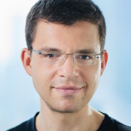 Max Levchin Headshot