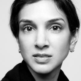 Radhika Jones Headshot