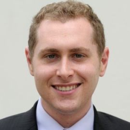 Josh Lederman Headshot