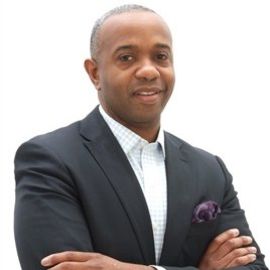 A. Charles Thomas Headshot