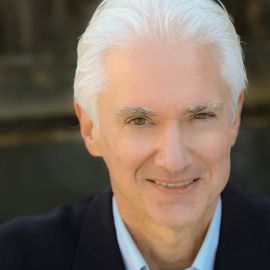Jerry Kaplan Headshot