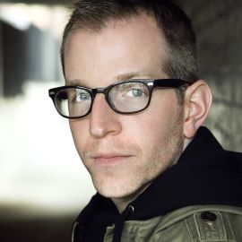 Gary Vider Headshot
