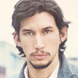 Adam Driver Headshot