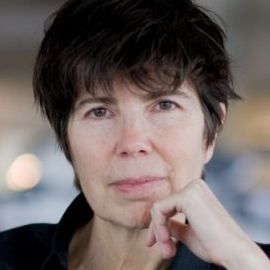 Liz Diller Headshot