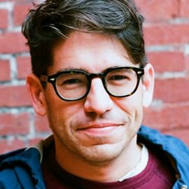 Yancey Strickler Headshot
