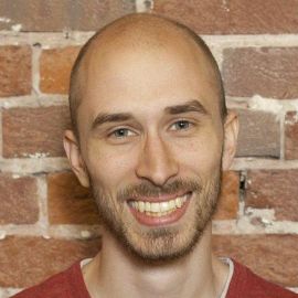 Alan Schaaf Headshot