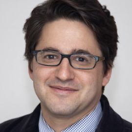 Adam Goldman Headshot