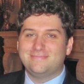 Zachary A. Goldfarb Headshot