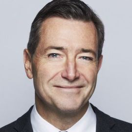 John Ridding Headshot