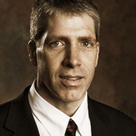 Clifton A. Pemble Headshot