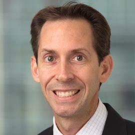 Brad Stapleton Headshot